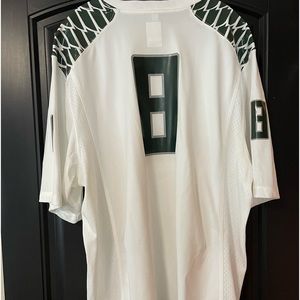 Oregon Ducks official Mariota jersey